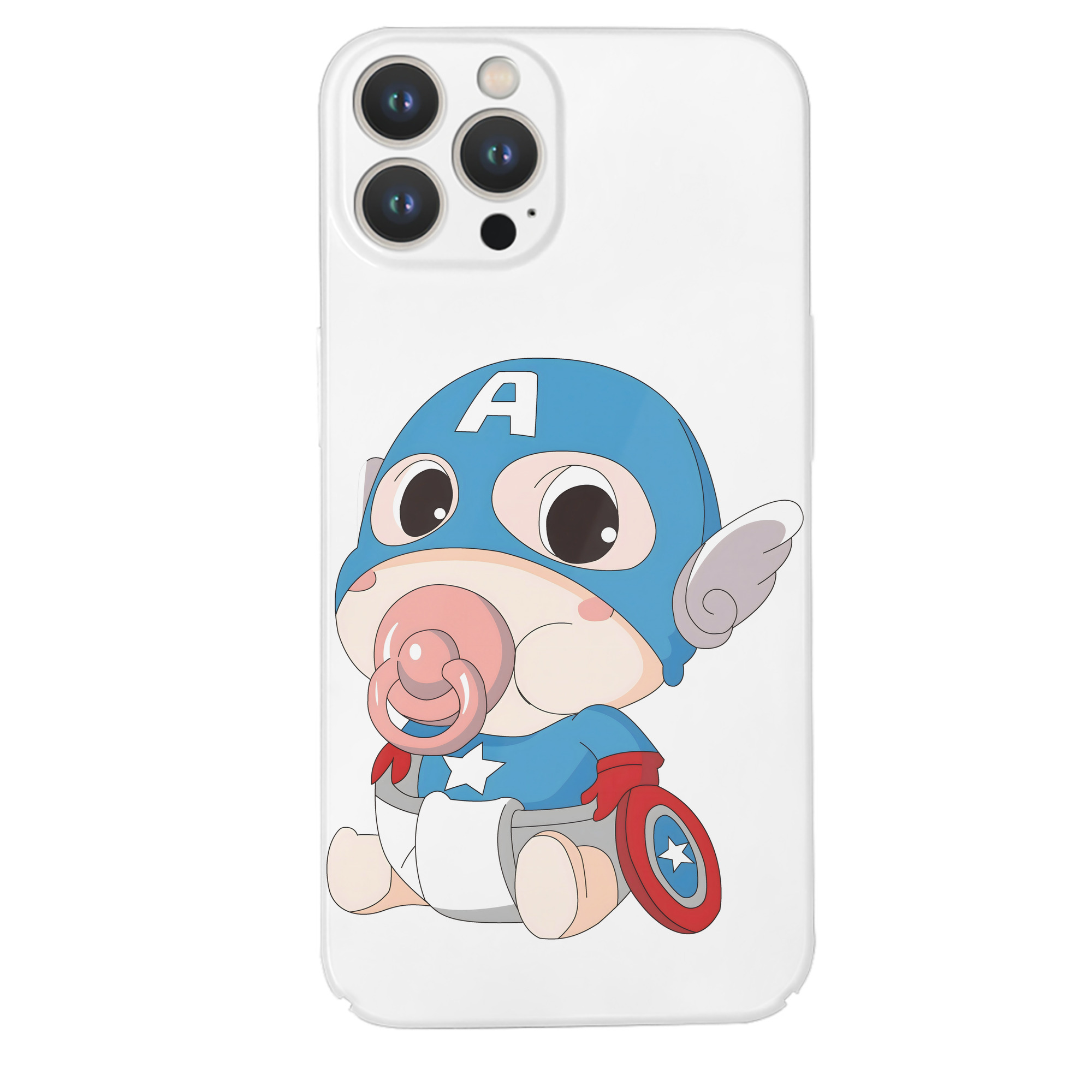 （画像用） アベンジャーズ The Avengers 【iPhone 14シリーズ対応】ハードケース